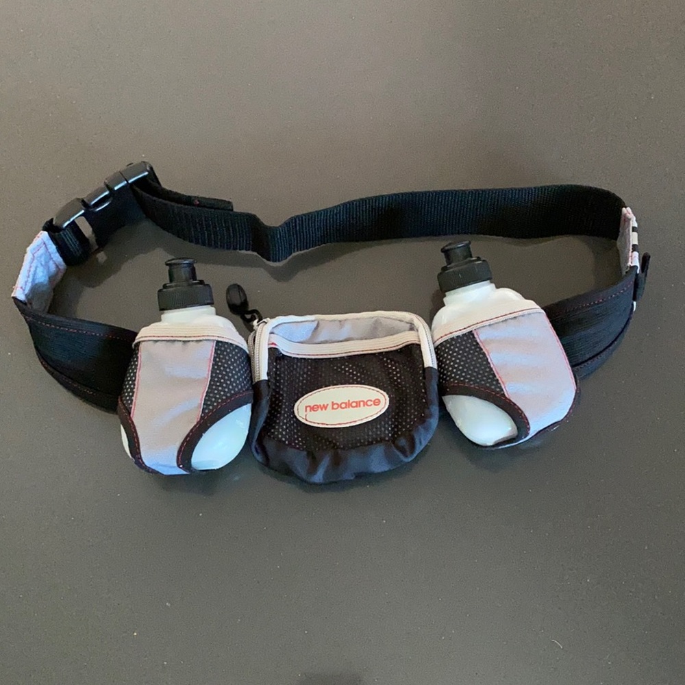 New Balance hiking running belt